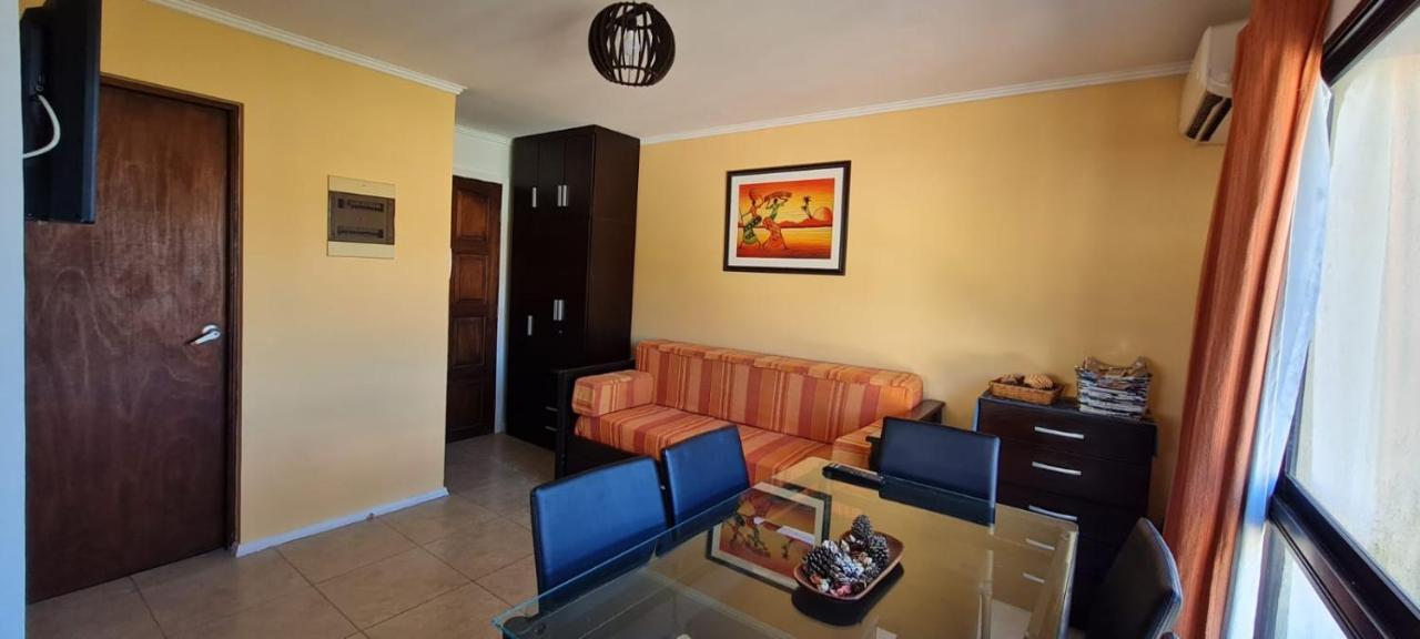 Lindas Vistas Apartment Piriápolis Kültér fotó